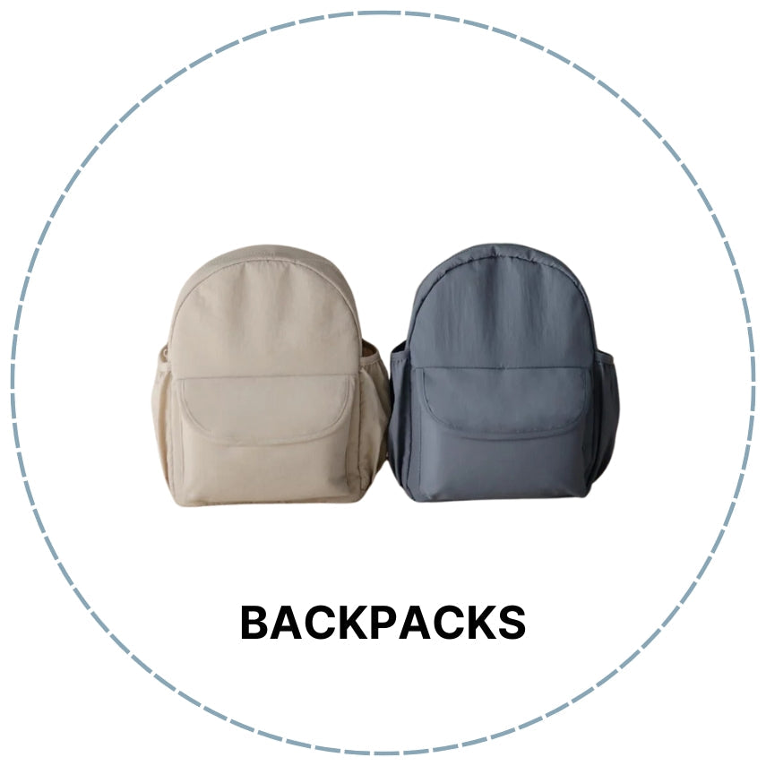 Backpacks | Baby Little Planet 