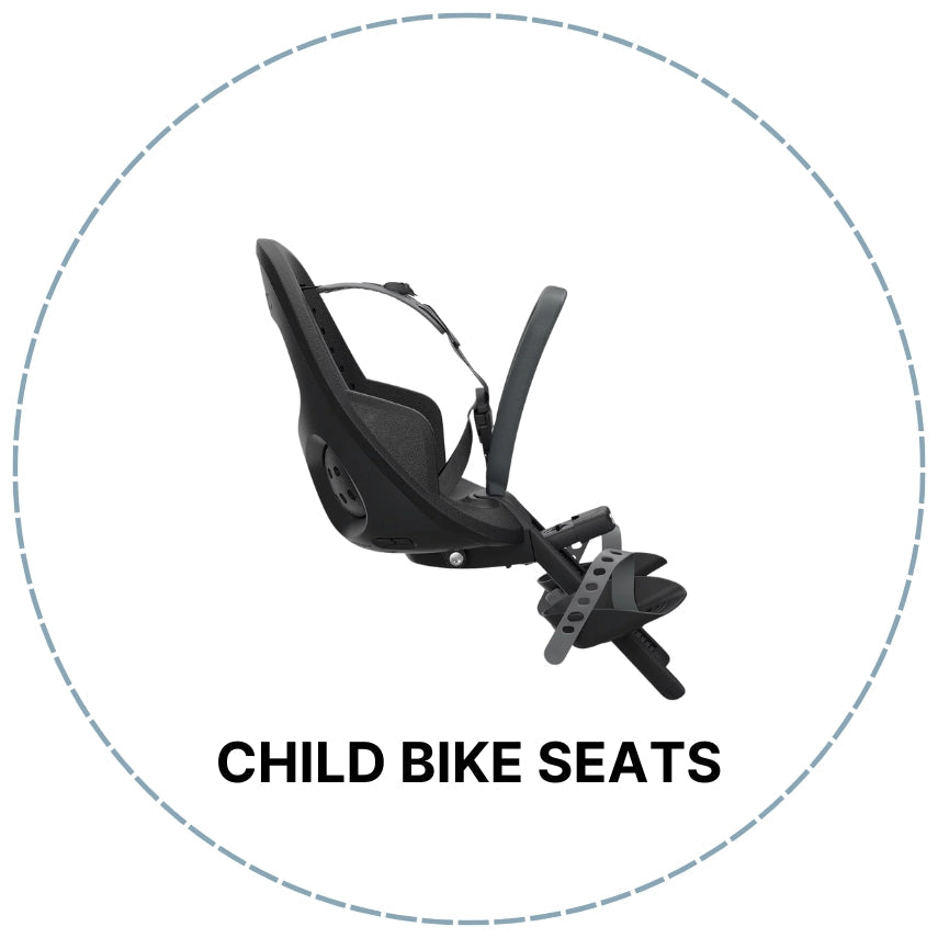 Bike Seats | Baby Little Planet