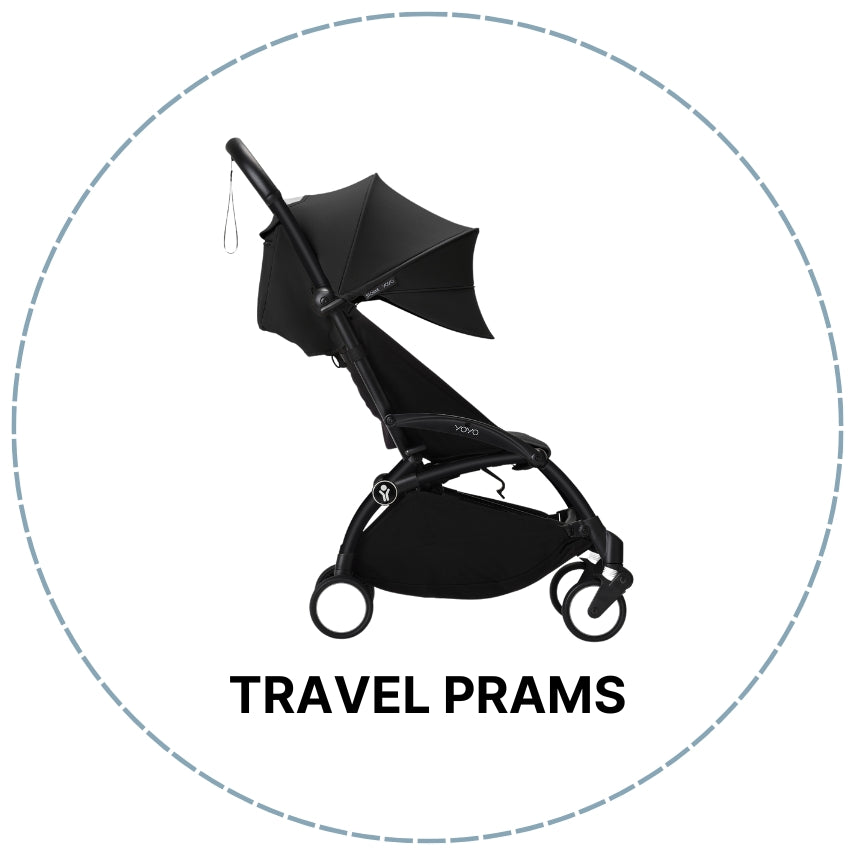 Travel Prams | Baby Little Planet