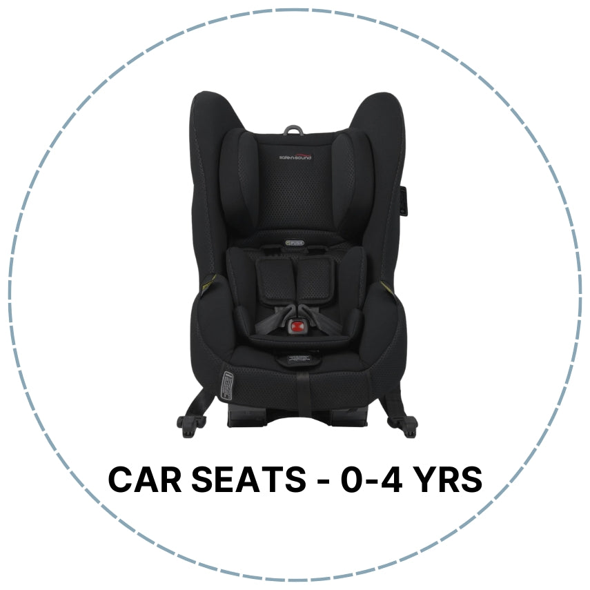 Car Seats 0-4 years