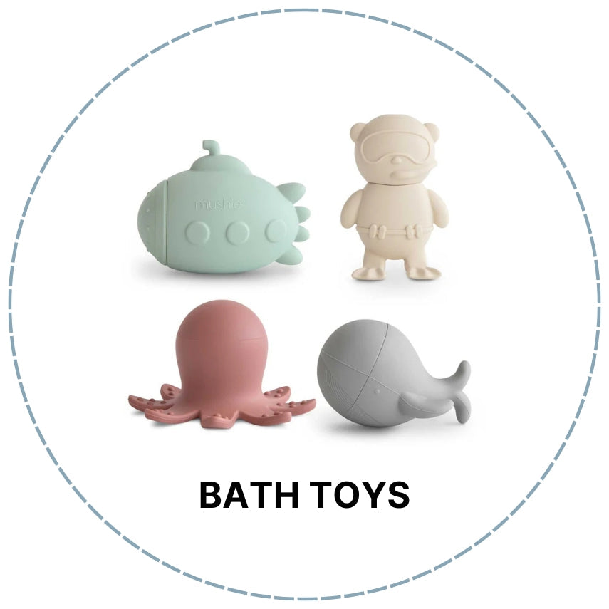 Bath Toys | Baby Little Planet