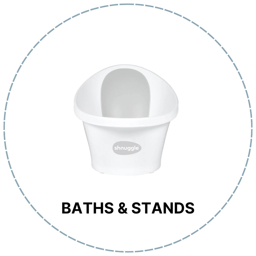 Baths & Stands | Baby Little Planet 