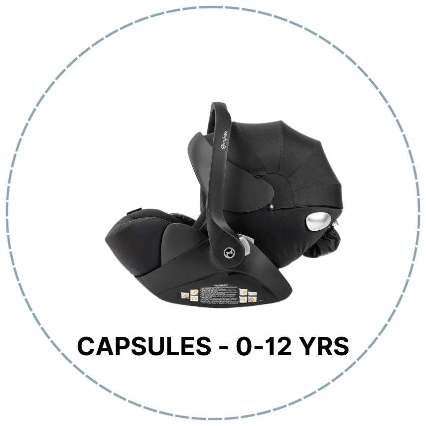 Capsules (0-12mths)