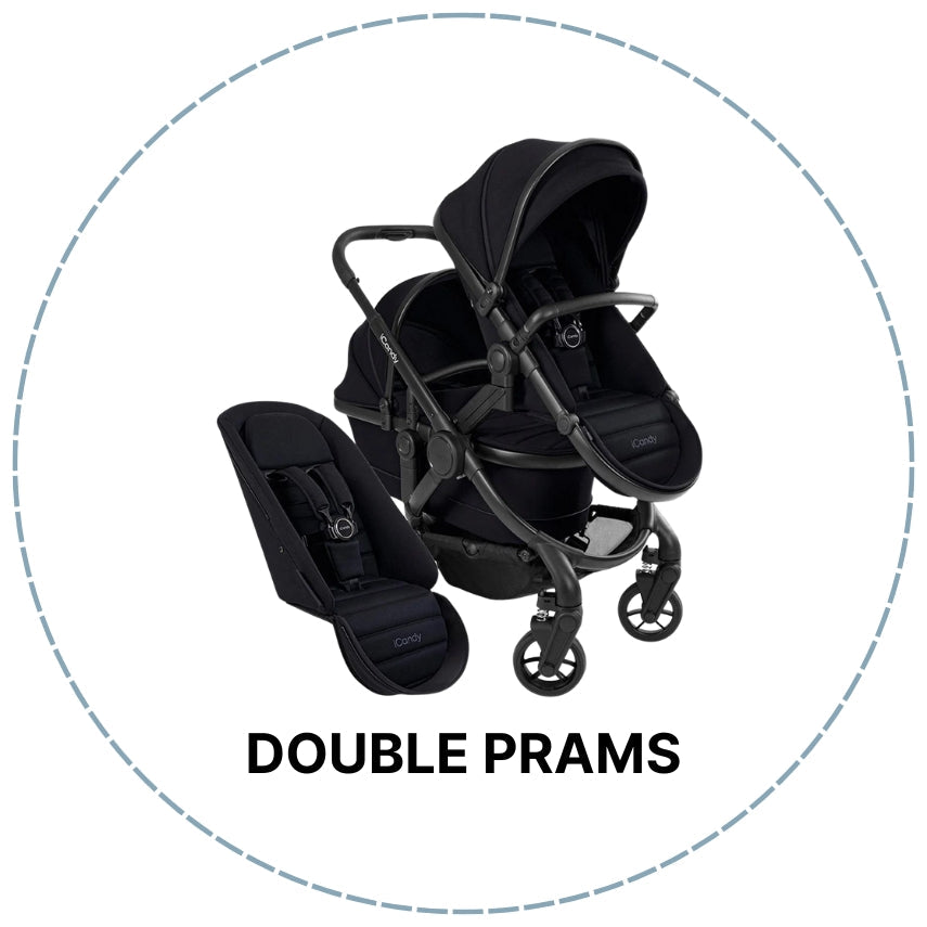 Double Prams