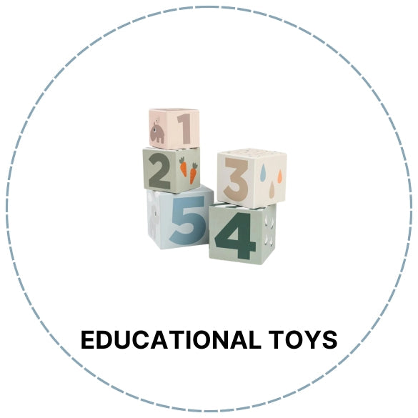 Educational Toys | Baby Little Planet