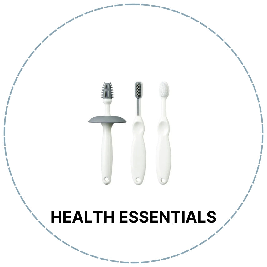 Health Essentials | Baby Little Planet