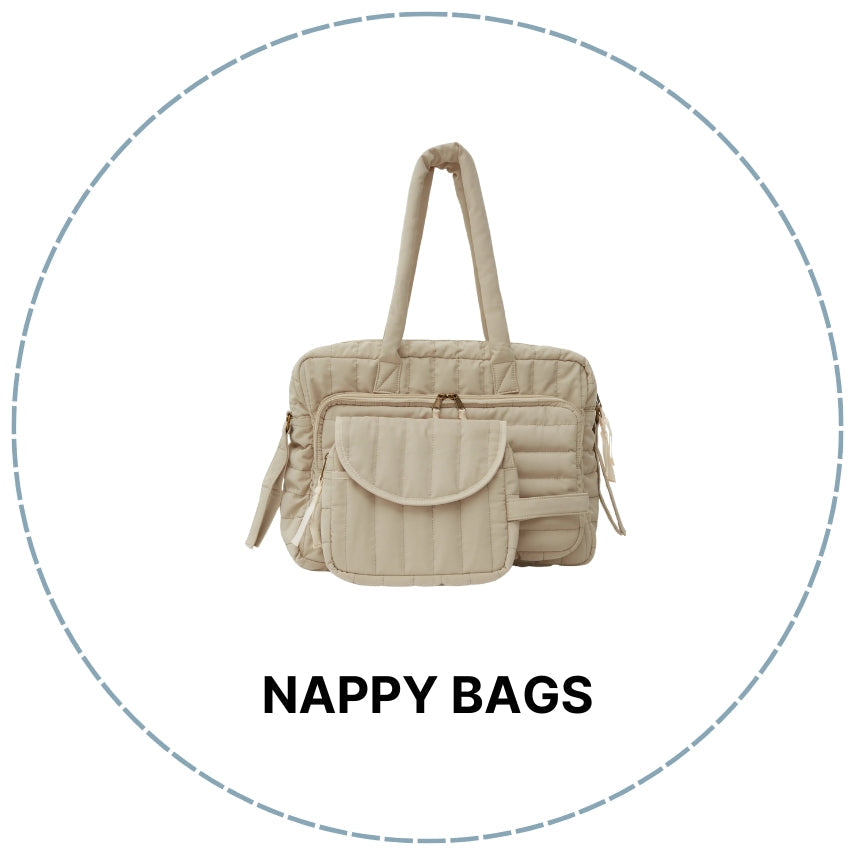 Nappy Bags