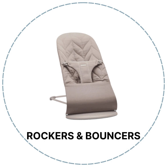 Rockers and Bouncers | Baby Little Planet 