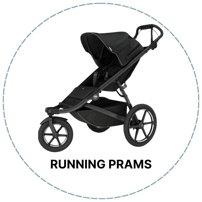 Running Prams