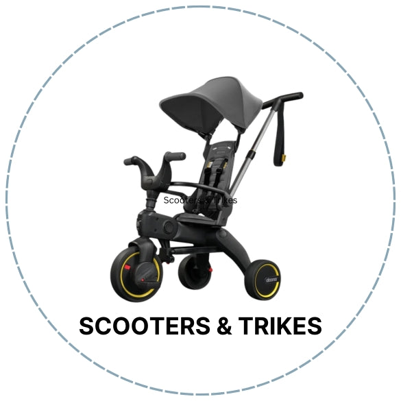 Scooters & Trikes | Baby Little Planet