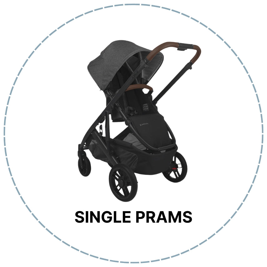 Single Prams