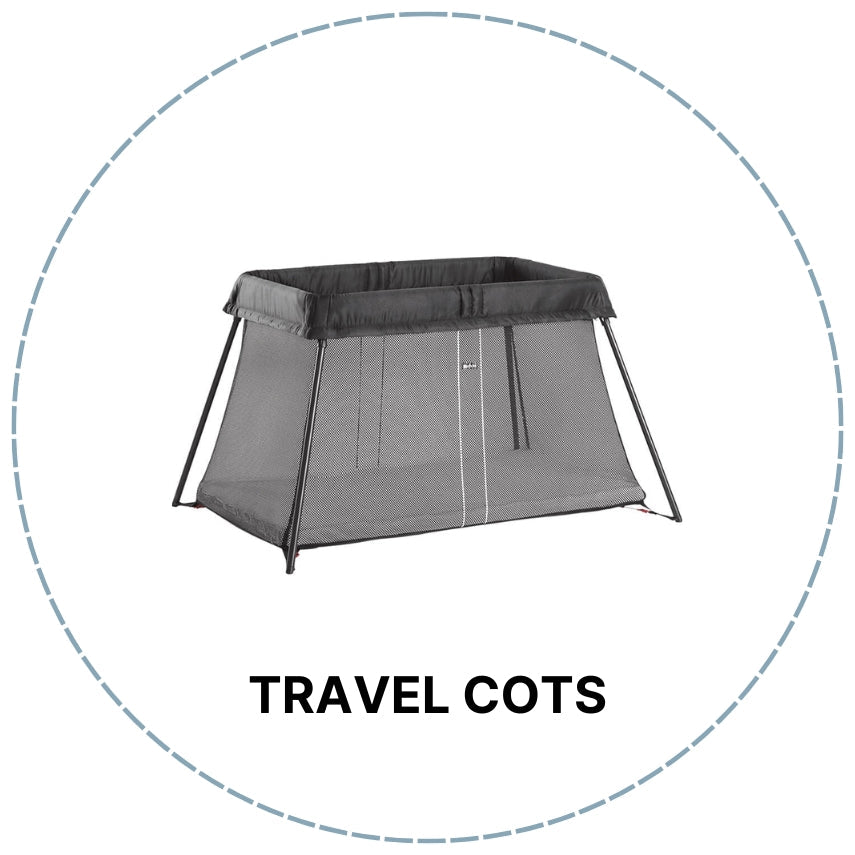 Travel Cots | Baby Little Planet 