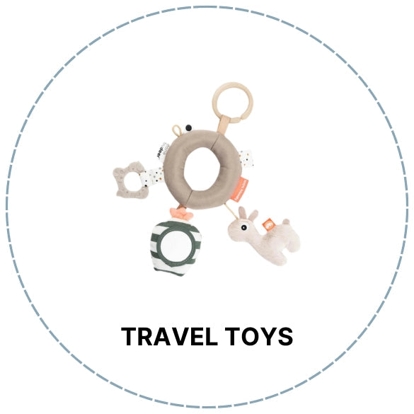 Travel Toys | Baby Little Planet