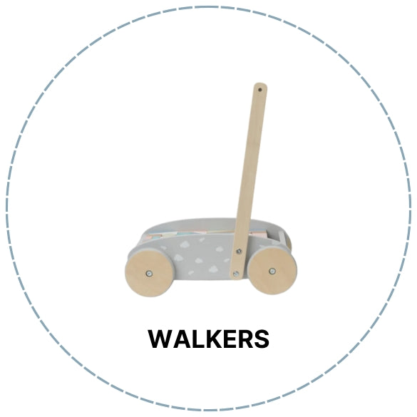 Walkers & Activity Centres | Baby Little Planet