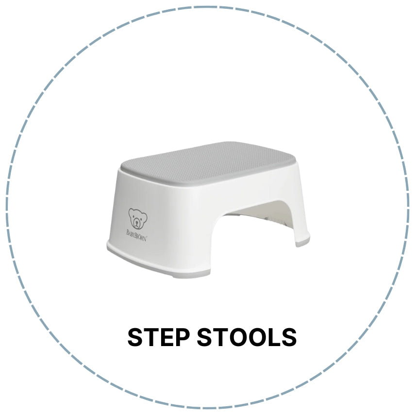 Step Stools | Baby Little Planet