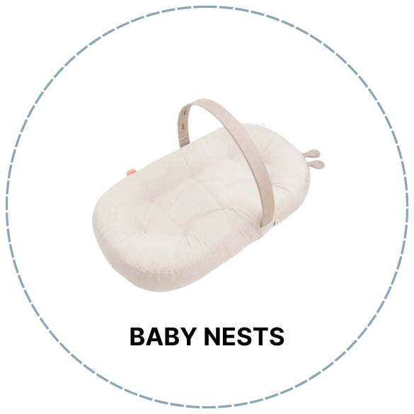 Baby Nests | Baby Little Planet 