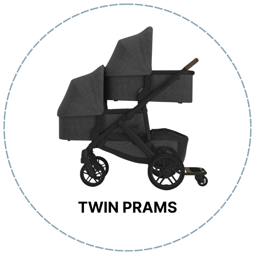 Twins Prams