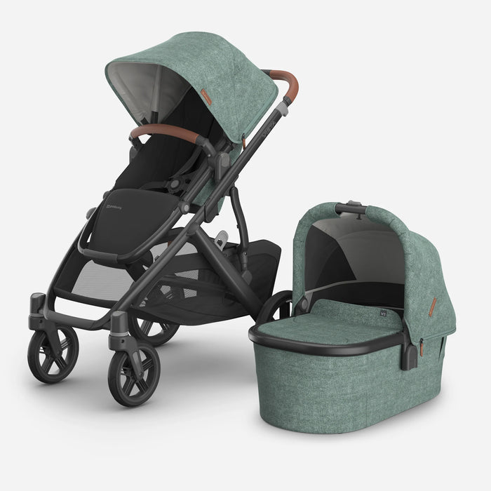 Uppababy Vista V3 With Bassinet