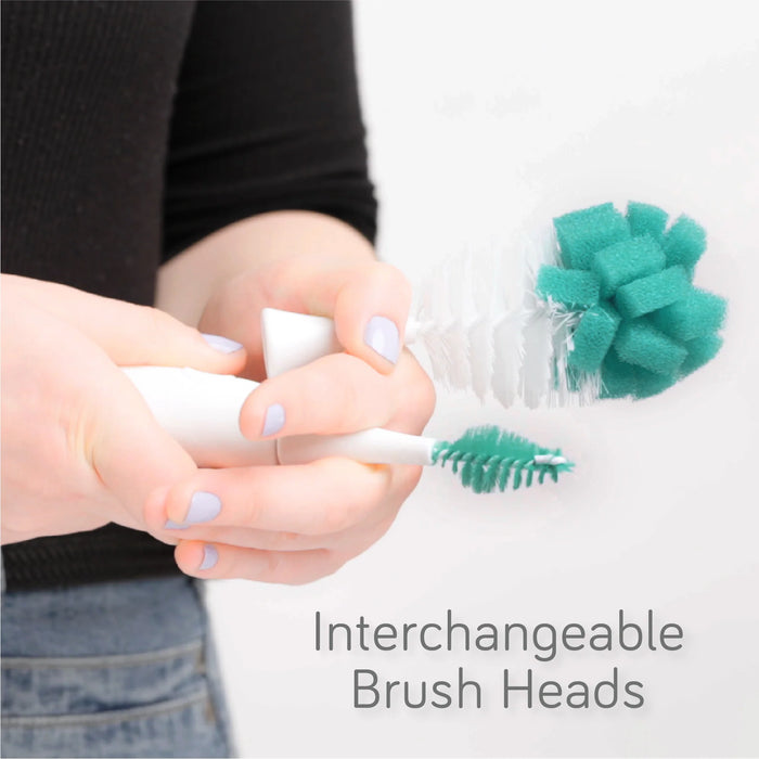 Nanobebe Flexy Brush Heads