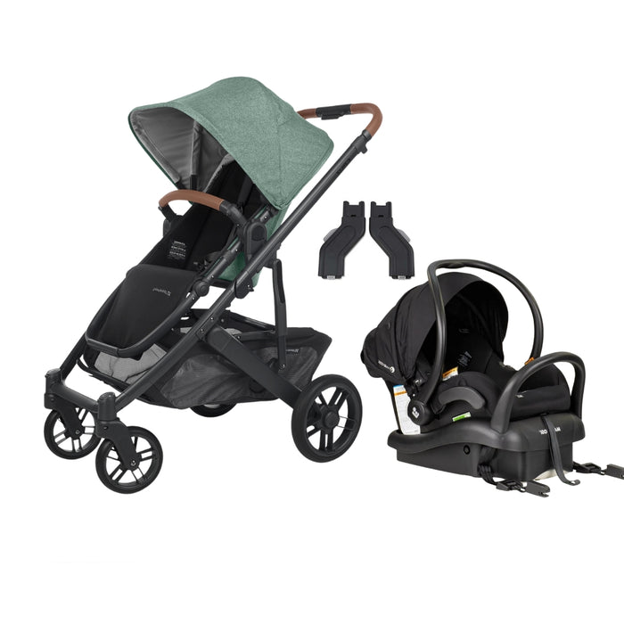 Uppababy cruz 2024 travel system