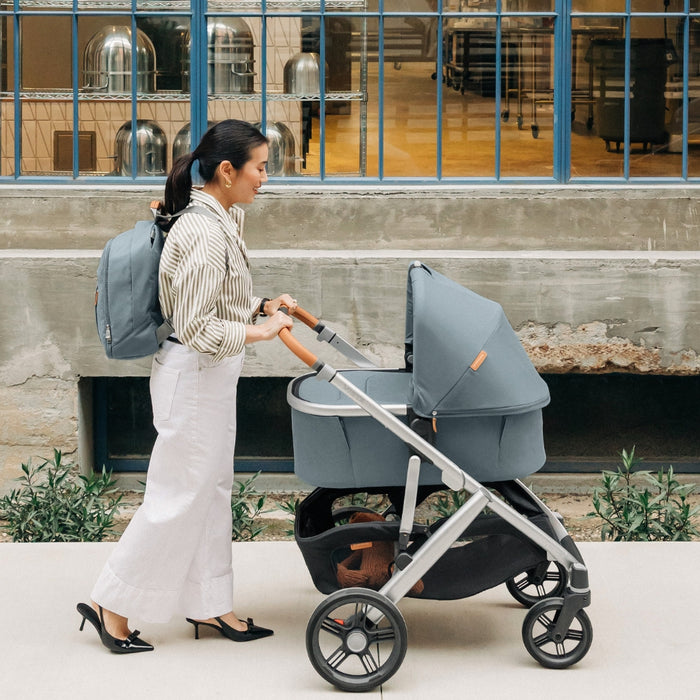 Uppababy Vista V3 With Bassinet