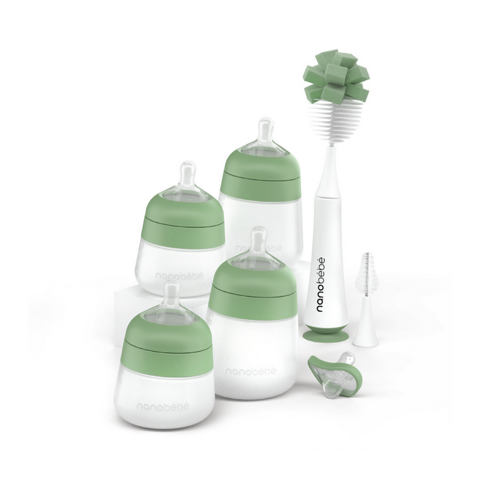 Flexy Feeding Set Sage