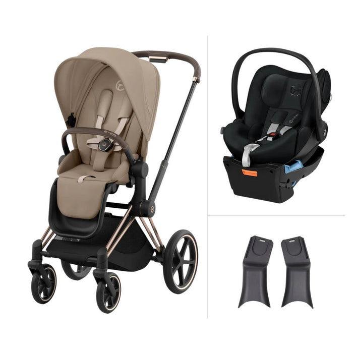 Cybex Priam Pram Travel System