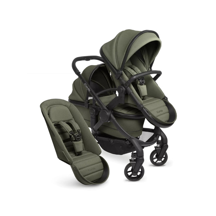 Icandy double stroller online