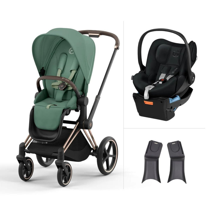 Cybex Priam Pram Travel System