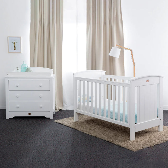 Boori Casa Cot Bed Bundle