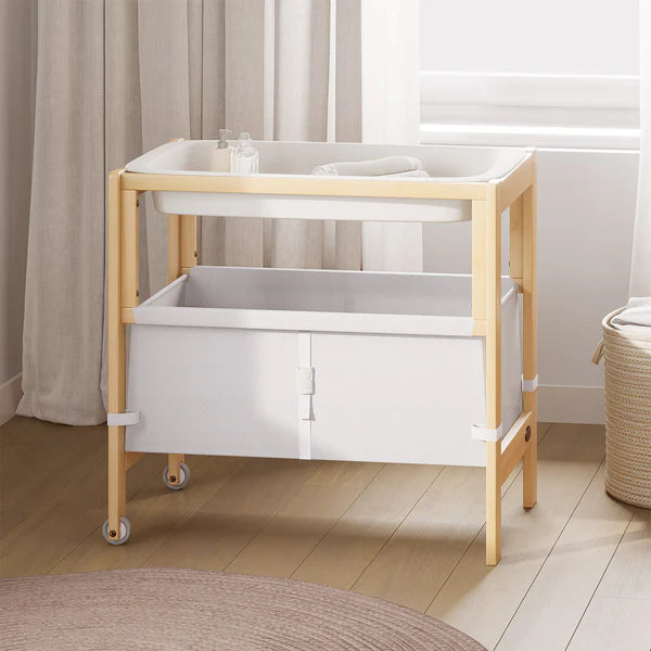 Boori Tidy Bassinet Baby Little Planet