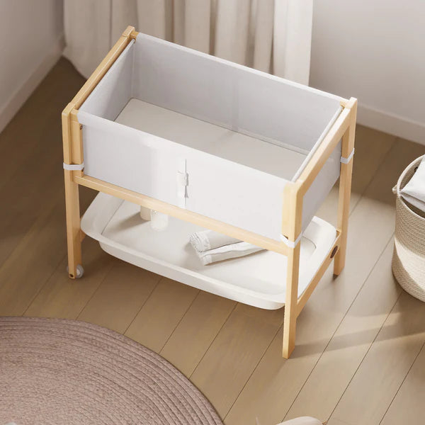 Boori Tidy Bassinet Baby Little Planet