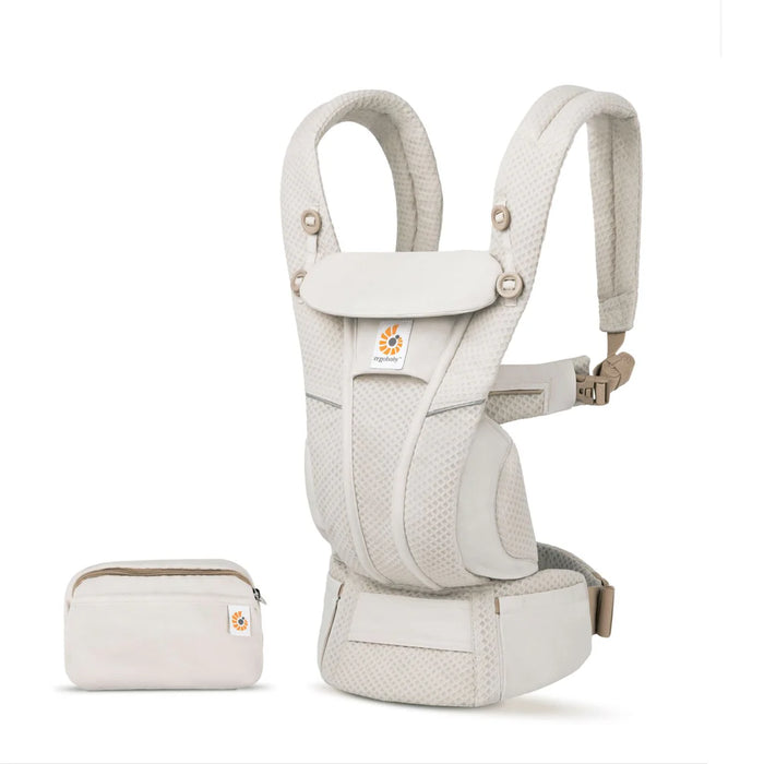 Can you wash ergo baby carrier best sale