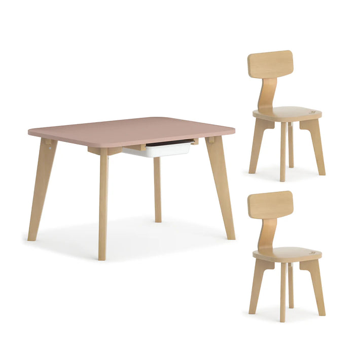 Boori Tidy Table and Chair V23