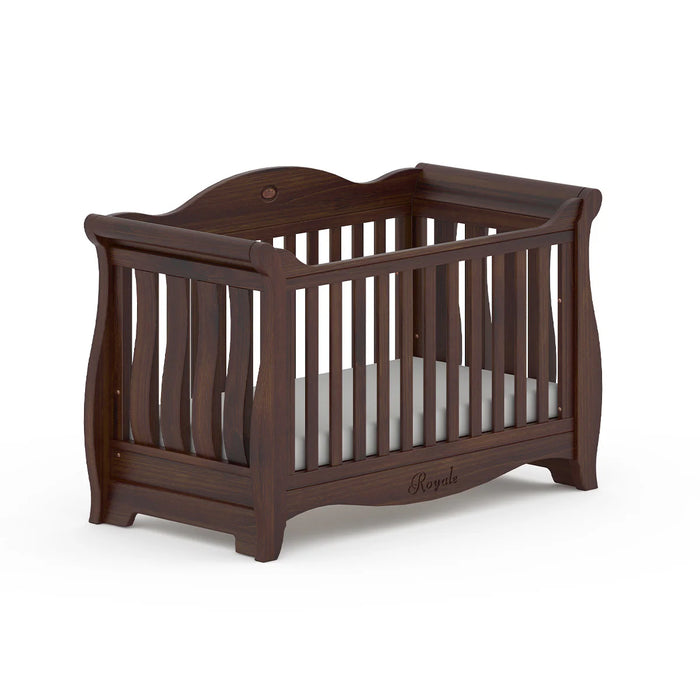 Sleigh royale cot bed online