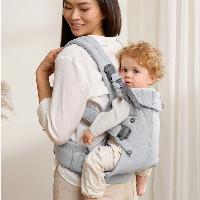 BabyBjorn Carrier Harmony Woven Mélange