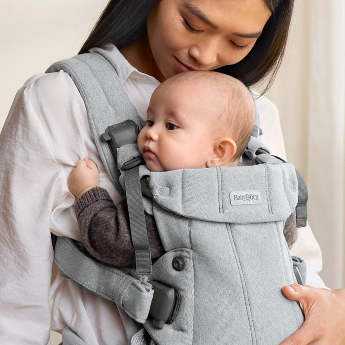 BabyBjorn Carrier Harmony Woven Mélange