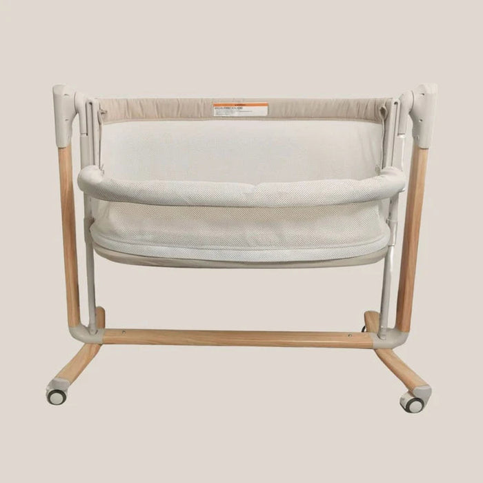 BabyStudio Rockabye - The Soothing Bassinet (Mattress Included)