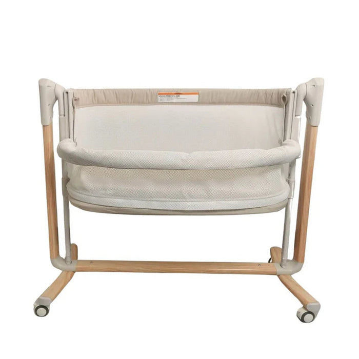 BabyStudio Rockabye - The Soothing Bassinet (Mattress Included)