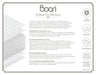 Boori Cot Bed Airflow Mattress