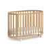 Boori Eden Oval Cot With Mattress