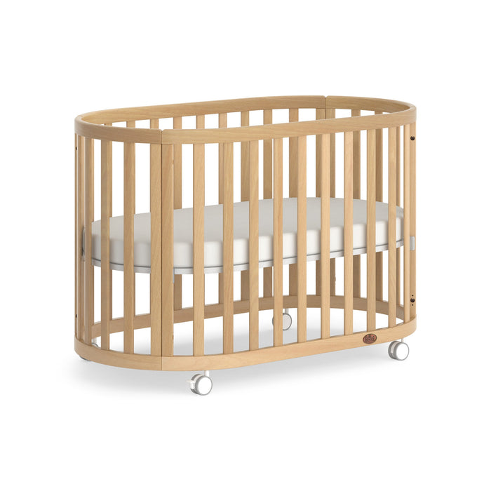 Boori Eden Oval Cot With Mattress