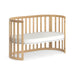 Boori Eden Oval Cot With Mattress