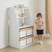 Boori Tidy Integrated Storage Unit