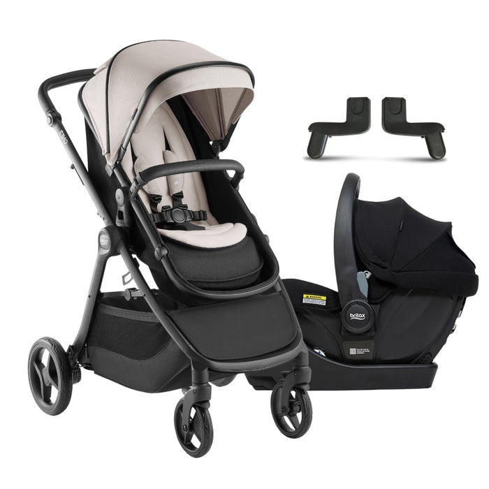 Britax One2 Stroller Travel System