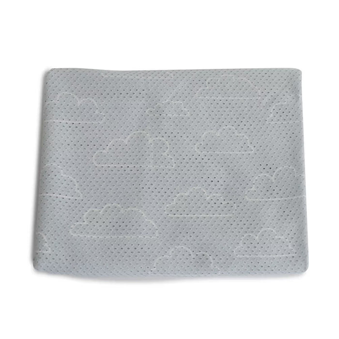 Bubba Blue Nordic AIR+ Mesh Nursing Scarf