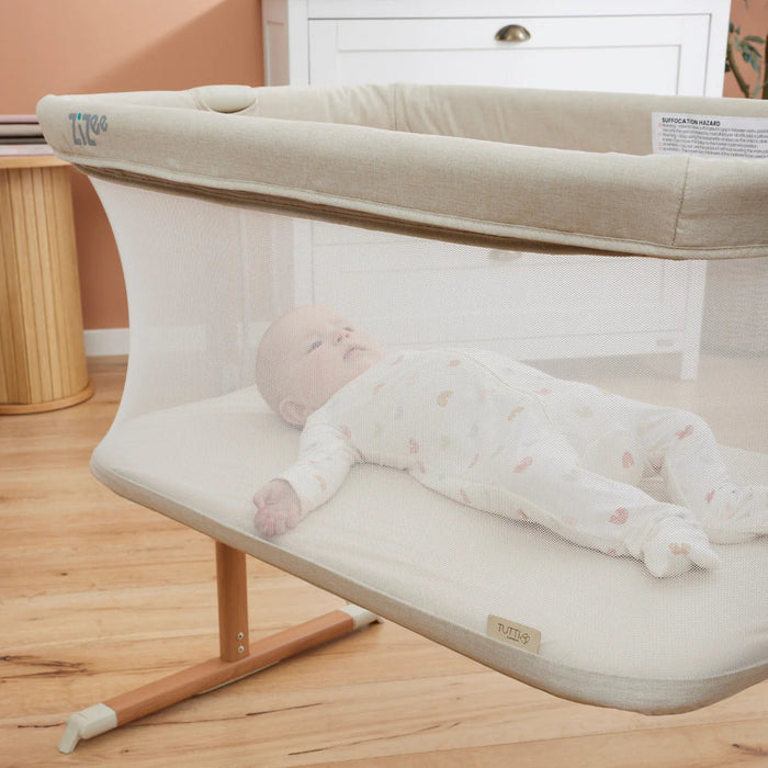 CoZee Zizee Bassinet Baby Little Planet