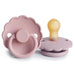 FRIGG Daisy Pacifier 2 Pack Latex