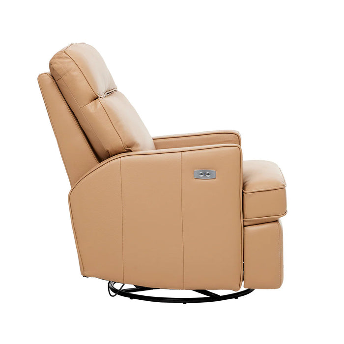 Il Tutto Leo Electric Recliner Glider Chair with USB