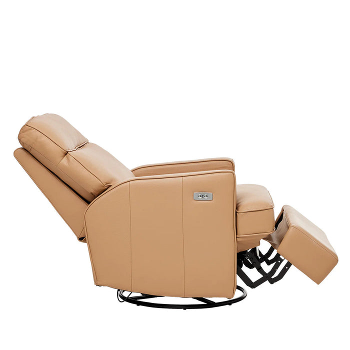 Il Tutto Leo Electric Recliner Glider Chair with USB